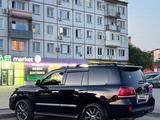 Lexus LX 570 2008 года за 16 500 000 тг. в Балхаш – фото 5