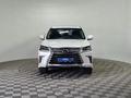 Lexus LX 570 2017 года за 41 990 000 тг. в Алматы – фото 2