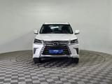Lexus LX 570 2017 года за 44 250 000 тг. в Алматы – фото 2