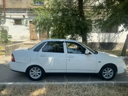 ВАЗ (Lada) Priora 2170 2015 года за 3 000 000 тг. в Тараз – фото 13