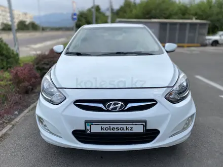 Hyundai Accent 2013 года за 4 950 000 тг. в Алматы