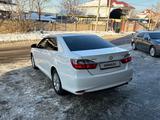 Toyota Camry 2015 года за 10 900 000 тг. в Алматы – фото 5