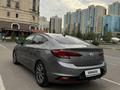 Hyundai Elantra 2019 годаүшін8 500 000 тг. в Астана – фото 3