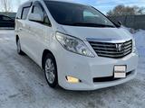 Toyota Alphard 2008 года за 10 000 000 тг. в Актобе