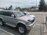 Mitsubishi Challenger 1996 года за 4 200 000 тг. в Усть-Каменогорск