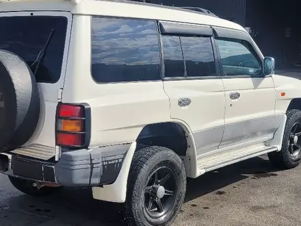 Mitsubishi Pajero 1997 года за 3 000 000 тг. в Тараз – фото 4