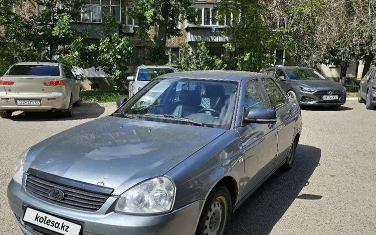 ВАЗ (Lada) Priora 2170 2008 года за 1 600 000 тг. в Уральск