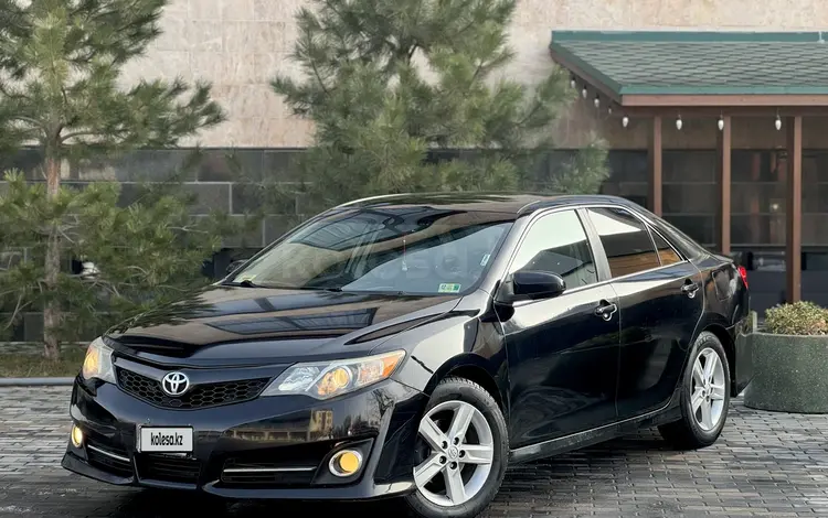 Toyota Camry 2013 года за 4 850 000 тг. в Шымкент