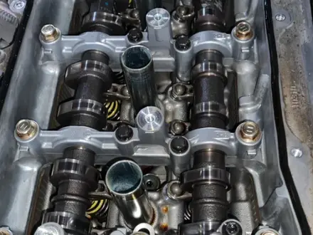 Двигатель A25A-FKS 2.5 на Toyota Camry 70 за 1 000 000 тг. в Жезказган – фото 4