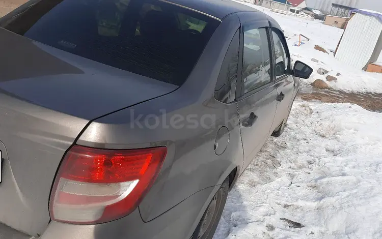 ВАЗ (Lada) Granta 2190 2019 года за 3 100 000 тг. в Алматы