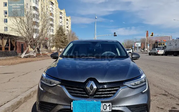 Renault Arkana 2021 годаүшін10 000 000 тг. в Астана
