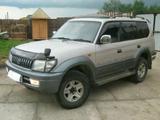 Toyota Land Cruiser Prado 1997 годаүшін10 000 тг. в Актобе