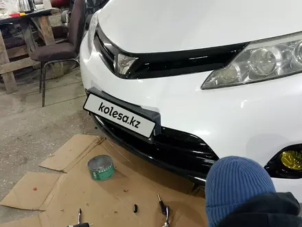 Toyota Estima 2009 года за 6 850 000 тг. в Алматы – фото 10