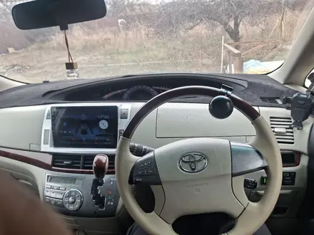 Toyota Estima 2009 года за 6 850 000 тг. в Алматы – фото 16