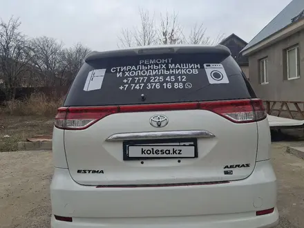 Toyota Estima 2009 года за 6 850 000 тг. в Алматы – фото 5