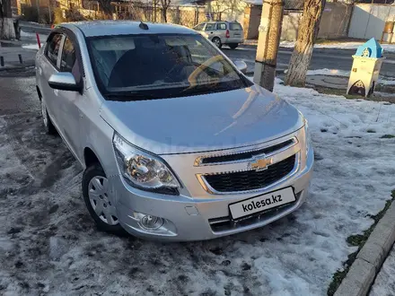 Chevrolet Cobalt 2021 года за 5 700 000 тг. в Шымкент