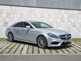 Mercedes-Benz CLS 400 2016 года за 23 000 000 тг. в Алматы