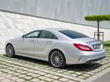 Mercedes-Benz CLS 400 2016 года за 23 000 000 тг. в Алматы – фото 5