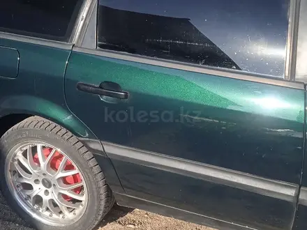 Volkswagen Passat 1995 года за 2 499 000 тг. в Караганда – фото 13