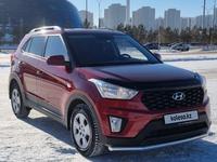 Hyundai Creta 2021 года за 9 700 000 тг. в Астана