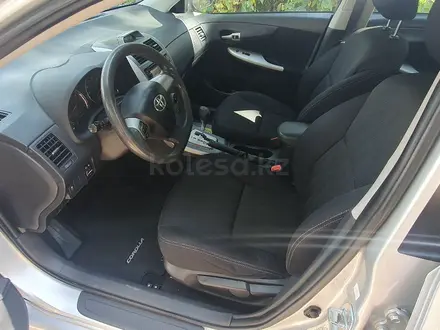 Toyota Corolla 2013 года за 7 200 000 тг. в Тараз – фото 15