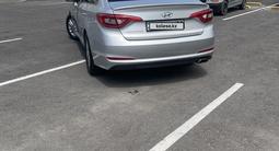 Hyundai Sonata 2015 года за 7 500 000 тг. в Алматы – фото 4