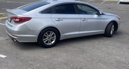 Hyundai Sonata 2015 года за 7 500 000 тг. в Алматы – фото 5