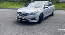 Hyundai Sonata 2015 года за 7 500 000 тг. в Алматы