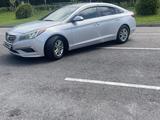 Hyundai Sonata 2015 годаүшін7 500 000 тг. в Алматы – фото 2