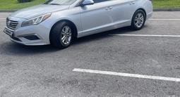 Hyundai Sonata 2015 года за 7 500 000 тг. в Алматы – фото 2