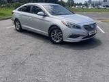Hyundai Sonata 2015 годаүшін7 500 000 тг. в Алматы – фото 3