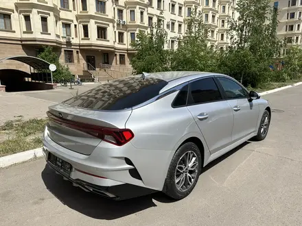 Kia K5 2020 года за 11 500 000 тг. в Астана – фото 6