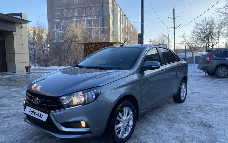 ВАЗ (Lada) Vesta 2019 годаfor5 100 000 тг. в Караганда