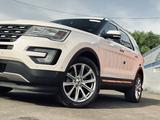 Ford Explorer 2017 года за 12 980 000 тг. в Алматы – фото 5