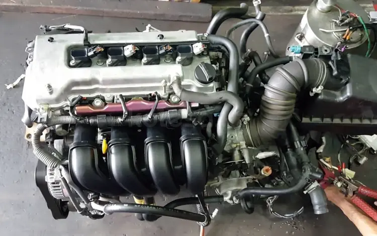 Матор мотор двигатель движок Toyota привозной 1ZZүшін440 000 тг. в Алматы