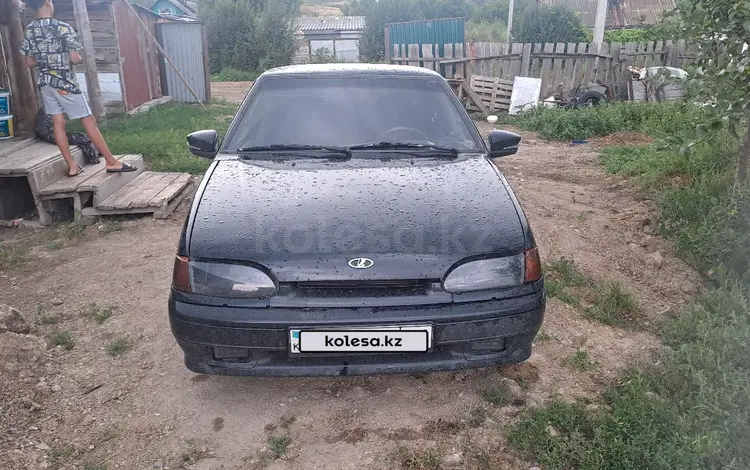 ВАЗ (Lada) 2115 2011 годаүшін1 500 000 тг. в Усть-Каменогорск