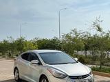 Hyundai Elantra 2013 годаүшін5 500 000 тг. в Актау – фото 2