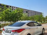 Hyundai Elantra 2013 годаүшін5 500 000 тг. в Актау – фото 5