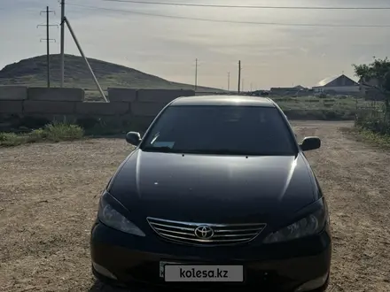 Toyota Camry 2004 года за 3 900 000 тг. в Тараз