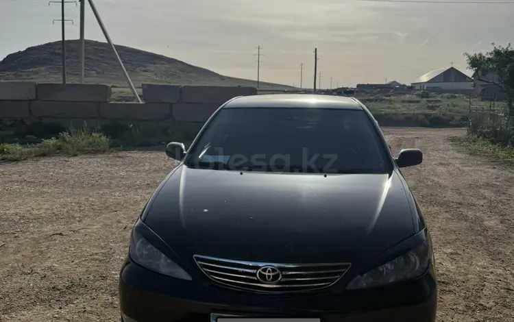 Toyota Camry 2004 годаүшін3 900 000 тг. в Тараз