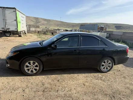 Toyota Camry 2004 года за 3 900 000 тг. в Тараз – фото 3
