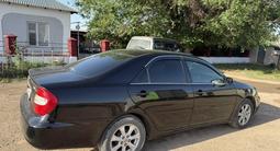 Toyota Camry 2004 годаүшін3 900 000 тг. в Тараз – фото 4