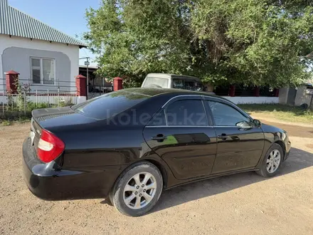 Toyota Camry 2004 года за 3 900 000 тг. в Тараз – фото 4