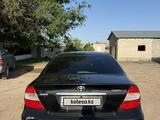 Toyota Camry 2004 годаүшін3 900 000 тг. в Тараз – фото 5