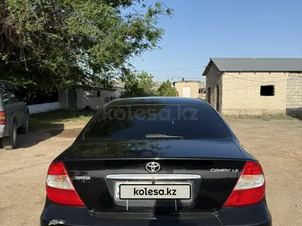 Toyota Camry 2004 года за 3 900 000 тг. в Тараз – фото 5