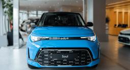 Kia Soul Style 2025 годаүшін11 990 000 тг. в Астана – фото 2