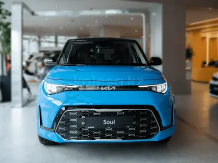 Kia Soul Style 2025 года за 11 990 000 тг. в Астана – фото 2