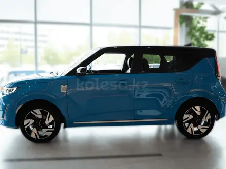 Kia Soul Style 2025 года за 11 990 000 тг. в Астана – фото 3