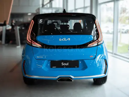 Kia Soul Style 2025 года за 11 990 000 тг. в Астана – фото 4