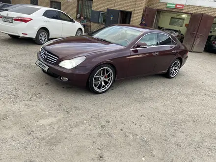 Mercedes-Benz CLS 350 2007 годаүшін6 000 000 тг. в Семей